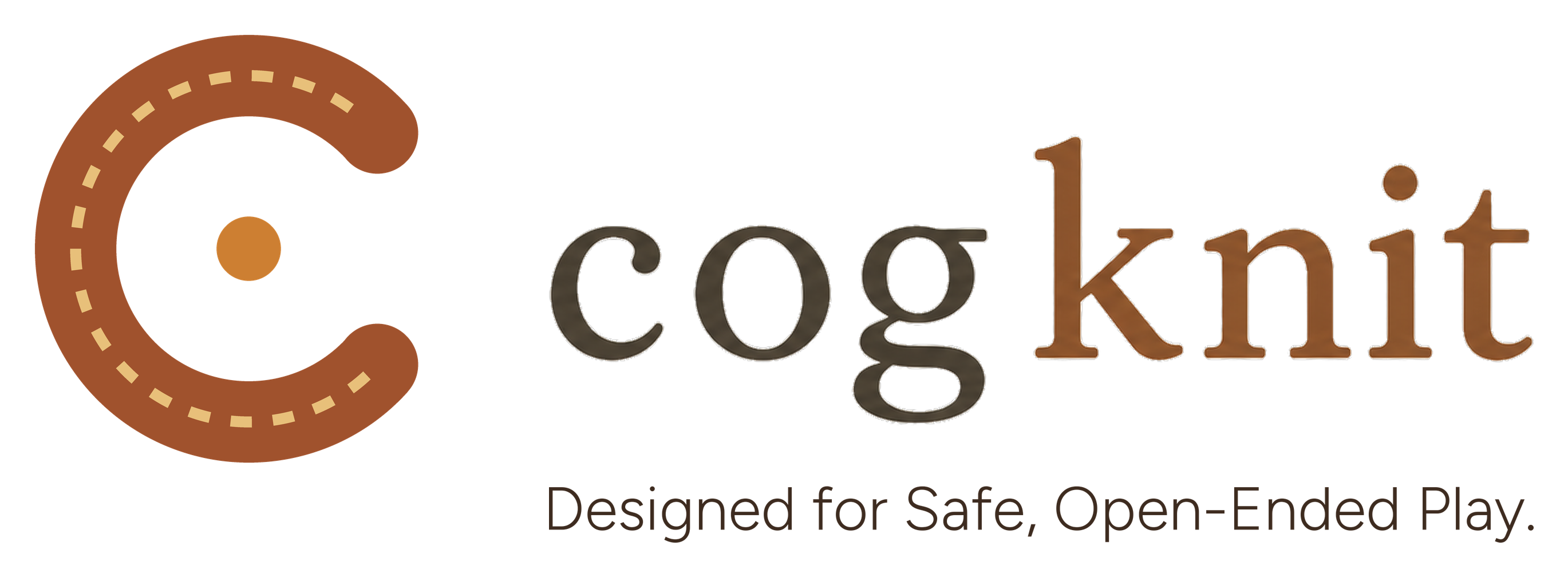cogKnit - Designed for Safe, Open-Ended Play.